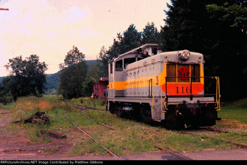 Cooperstown and Charlotte Valley-exact date approximate